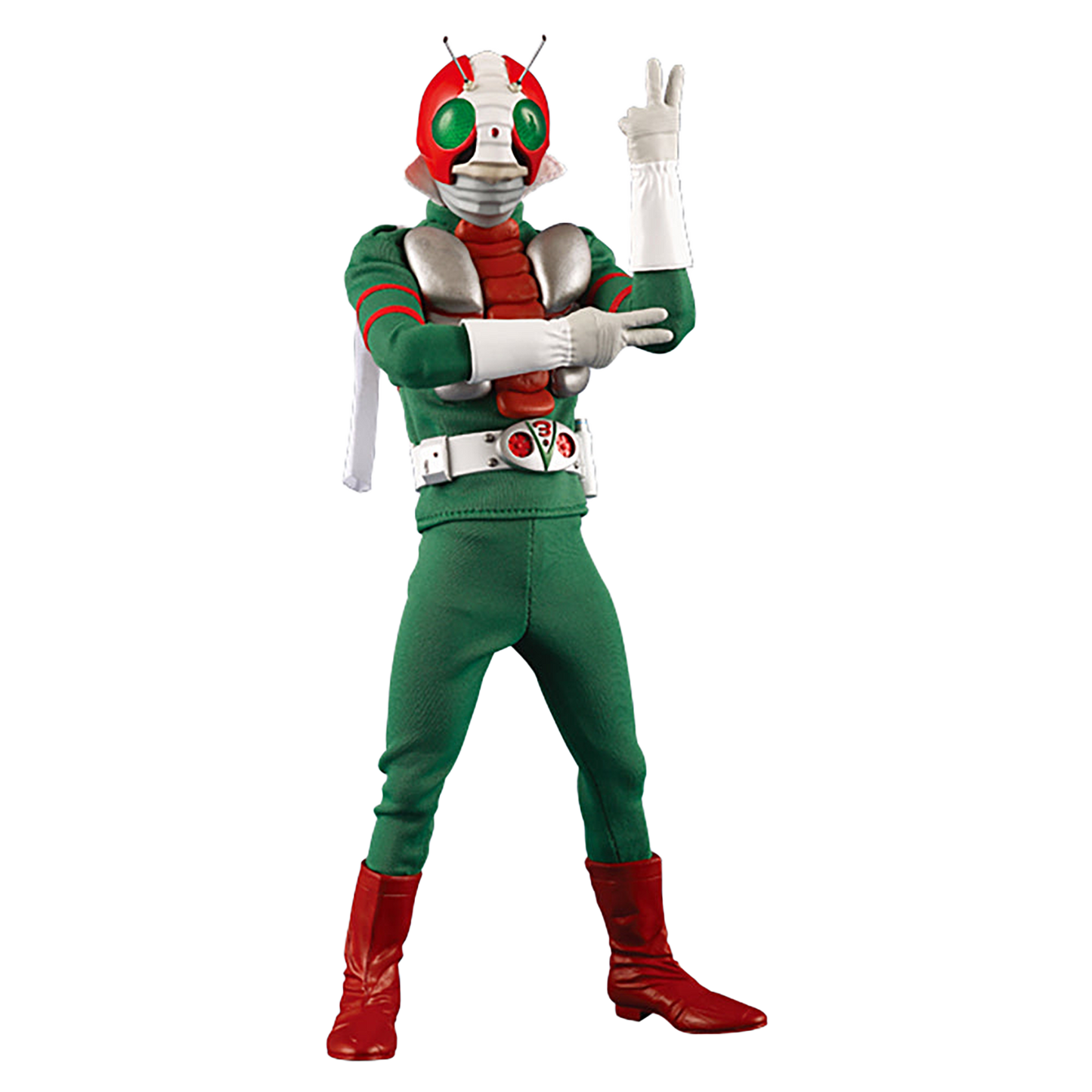 RAH 220DX 仮面ライダーV3
