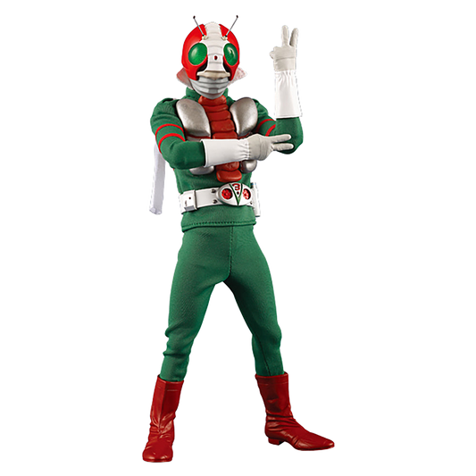RAH 220DX 仮面ライダーV3