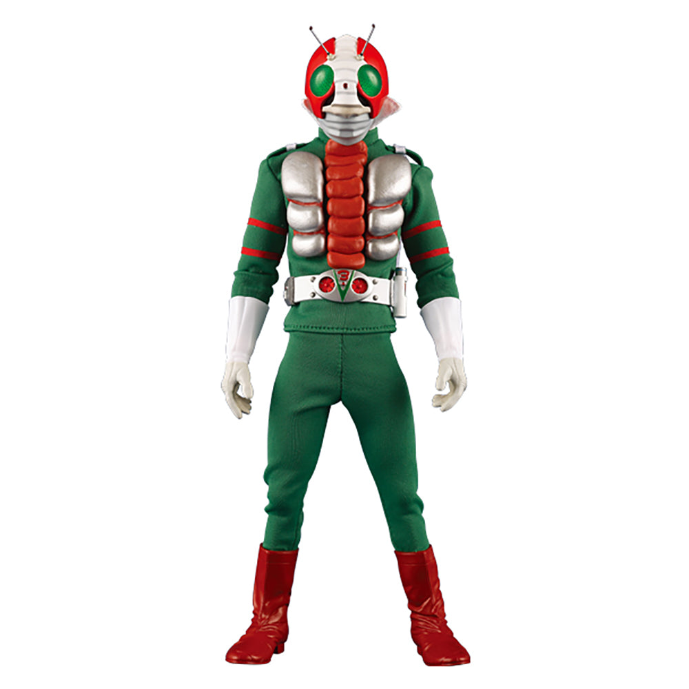 RAH 220DX 仮面ライダーV3_1