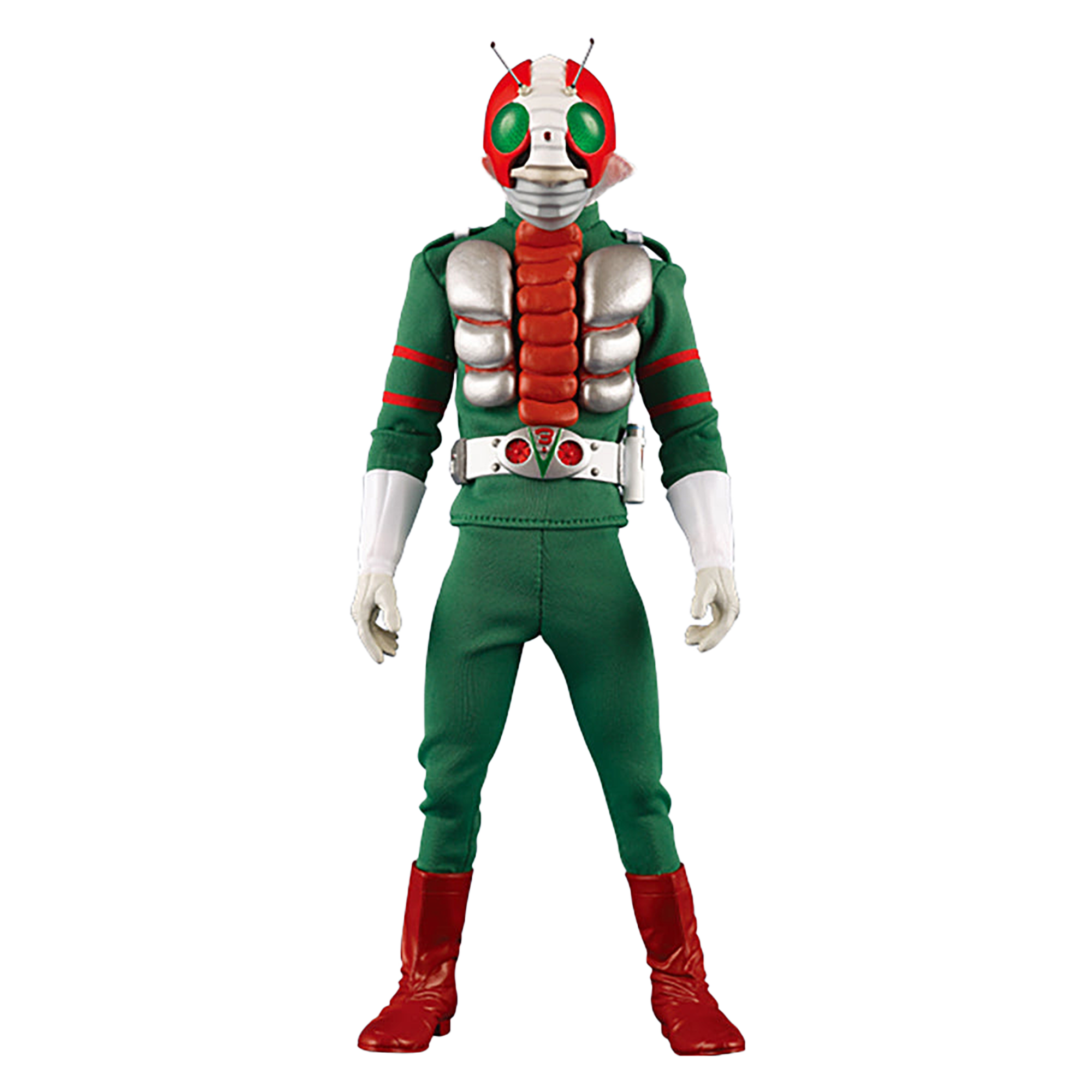 RAH 220DX 仮面ライダーV3