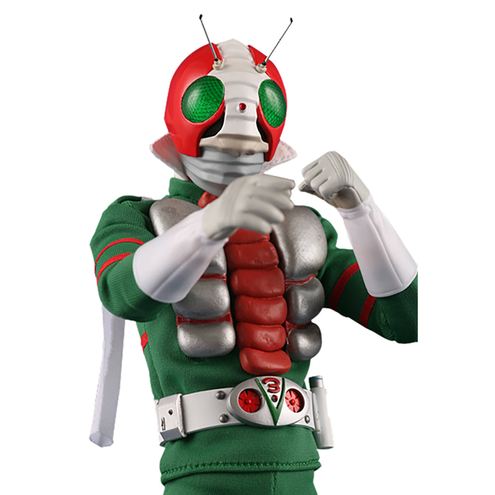 RAH 220DX 仮面ライダーV3_2