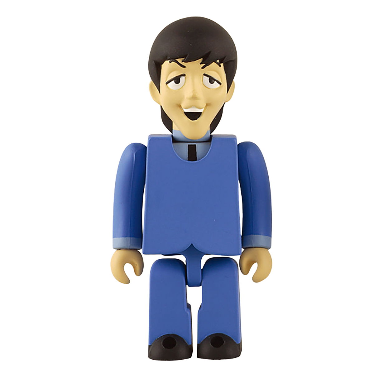 ザ・ビートルズ　The Beatles Kubrick 4体セットフィギュア KUBRICK アニメ・ザ・ビートルズ（4体セット） | MEDICOM TOY OFFICIAL