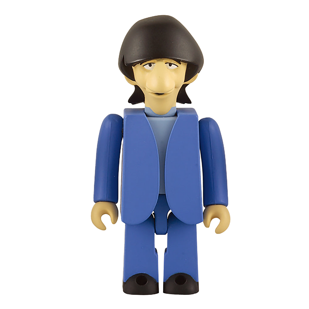 KUBRICK アニメ・ザ・ビートルズ（4体セット） | MEDICOM TOY OFFICIAL