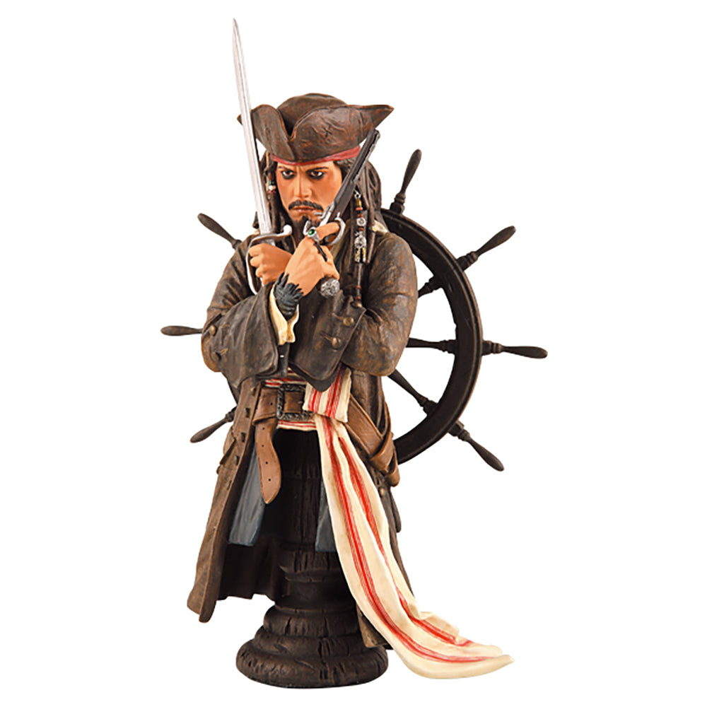 JACK SPARROW MINI BUST_0