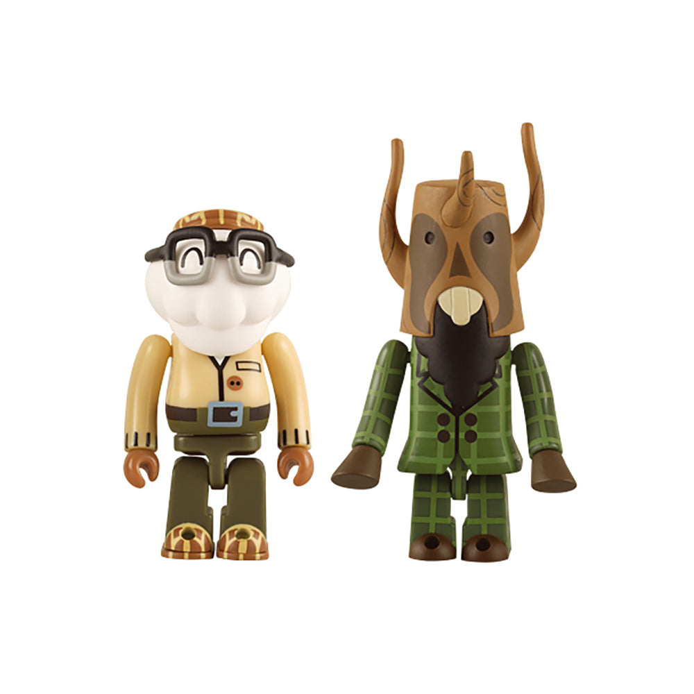 KUBRICK The Elders of MONSTERISM island 2pack_0