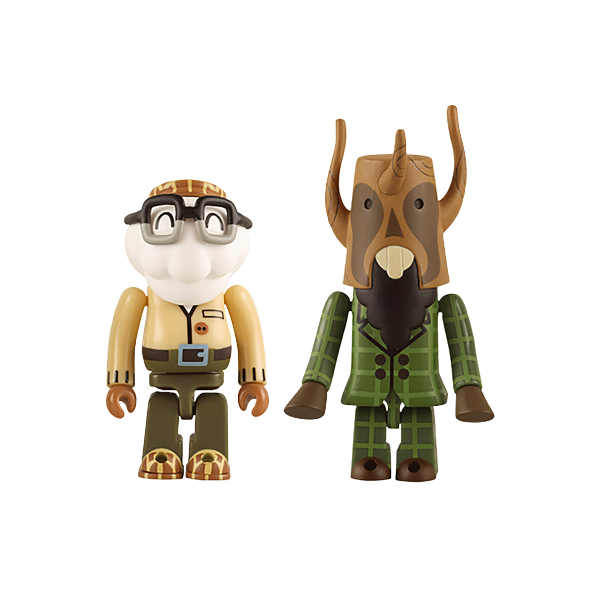 KUBRICK The Elders of MONSTERISM island 2pack