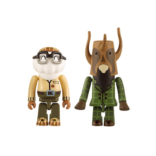 KUBRICK The Elders of MONSTERISM island 2pack