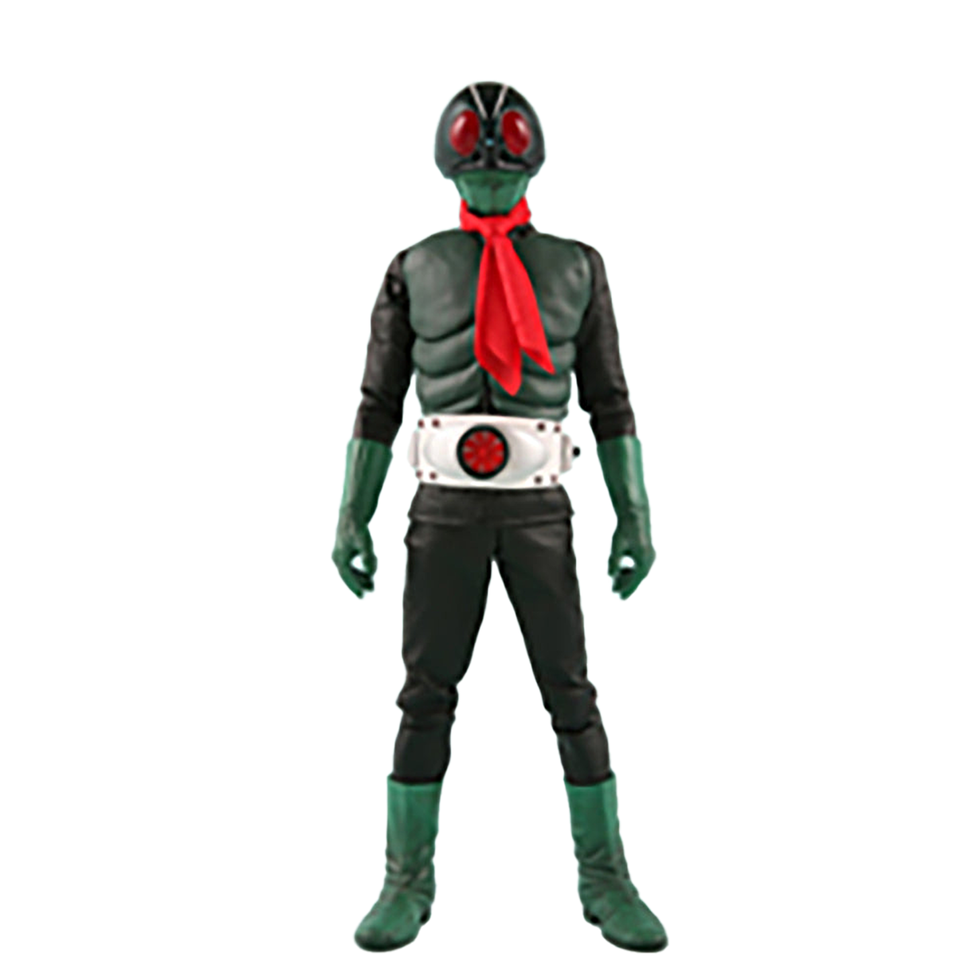 RAH DX 仮面ライダー1号後期版（桜島版）Ver.2.0