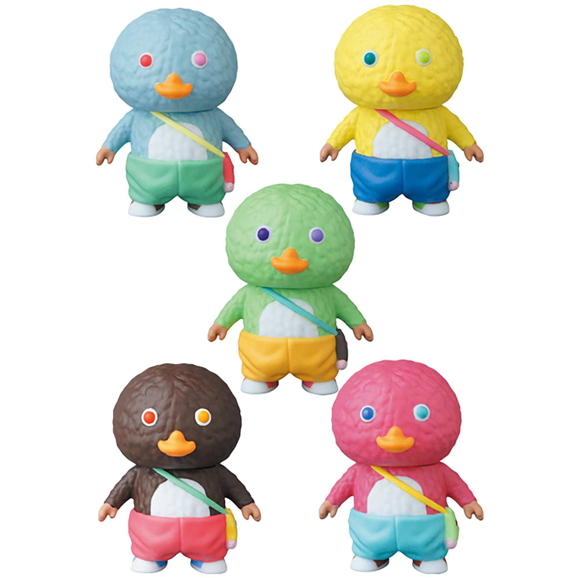 VAG(VINYL ARTIST GACHA) SERIES 25 ノラくん