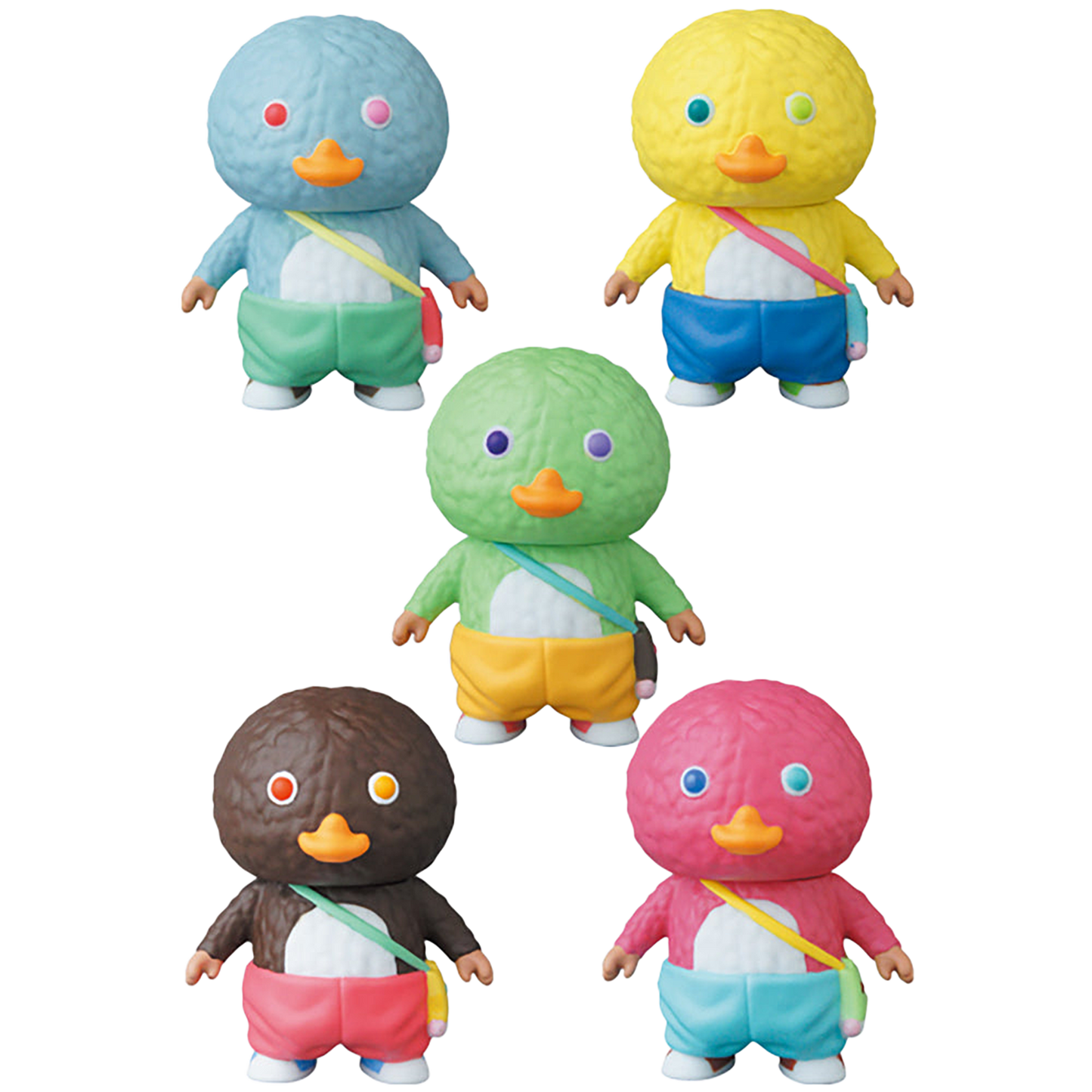 VAG(VINYL ARTIST GACHA) SERIES 25 ノラくん
