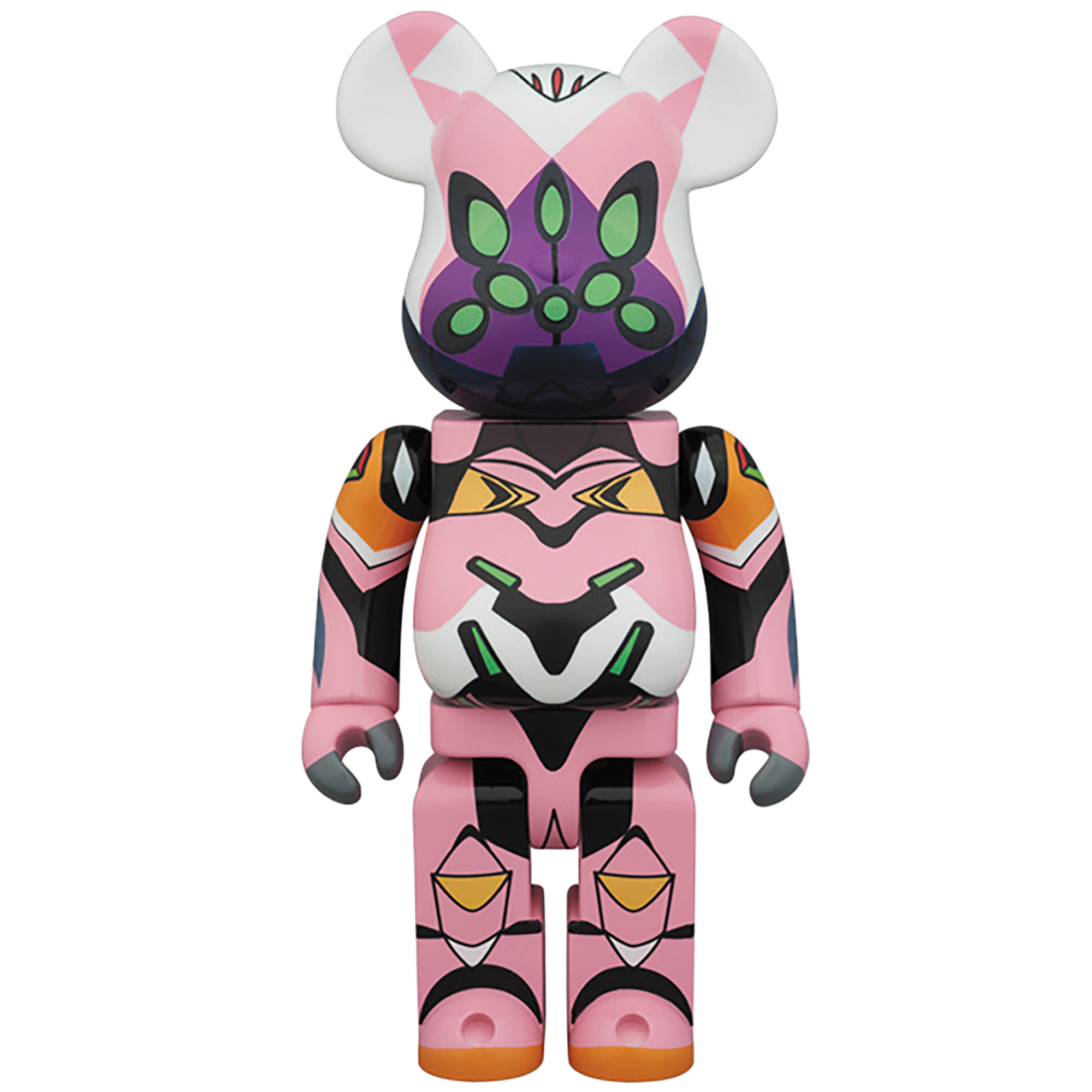 BE@RBRICK エヴァンゲリオン8号機β 400％
