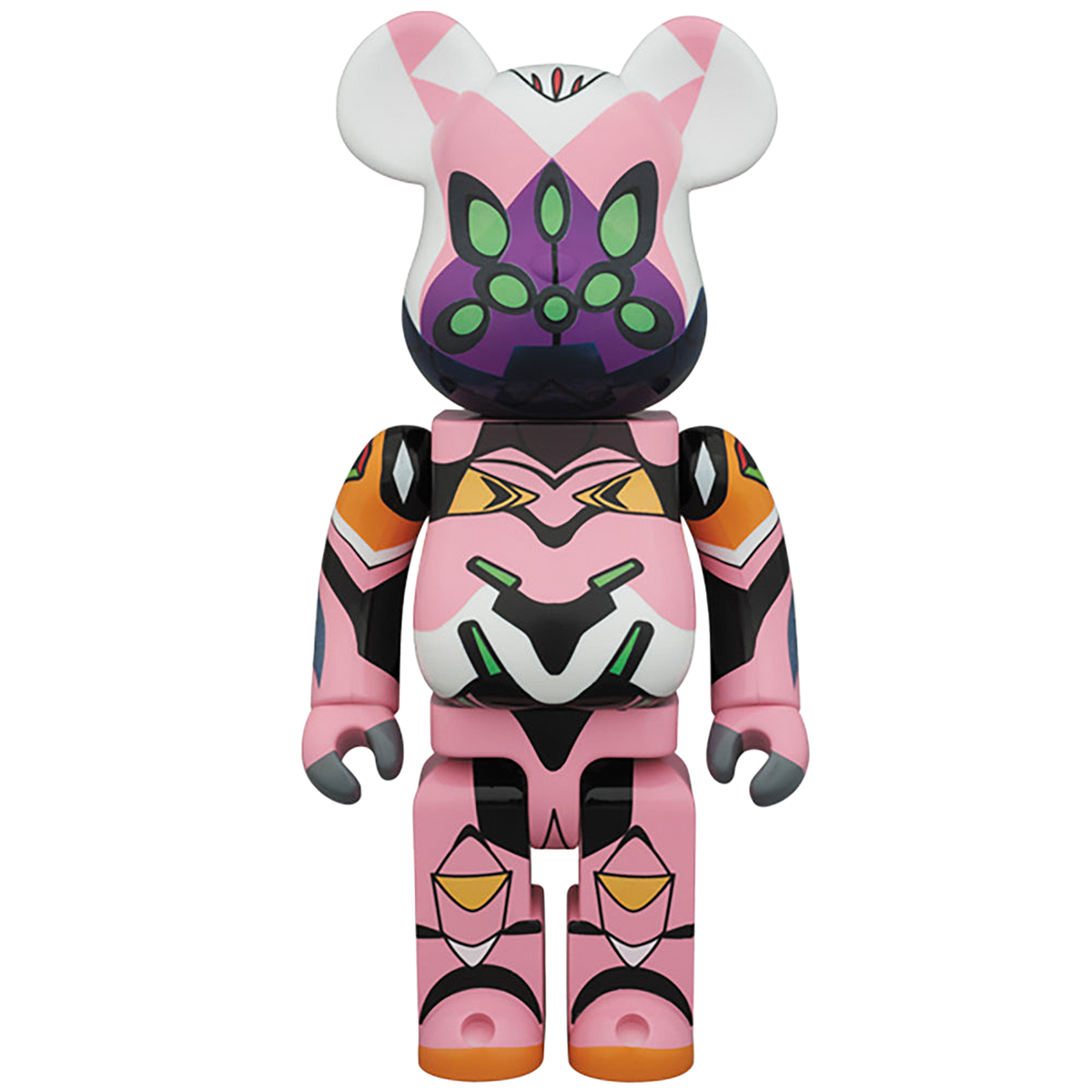 BE@RBRICK エヴァンゲリオン8号機β 400％
