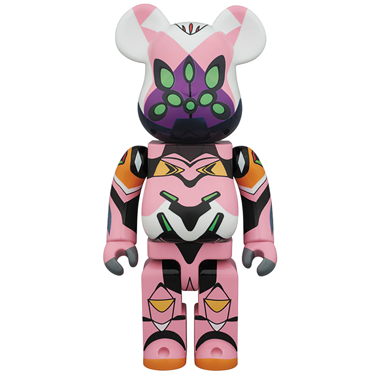 BE@RBRICK エヴァンゲリオン8号機β 400％