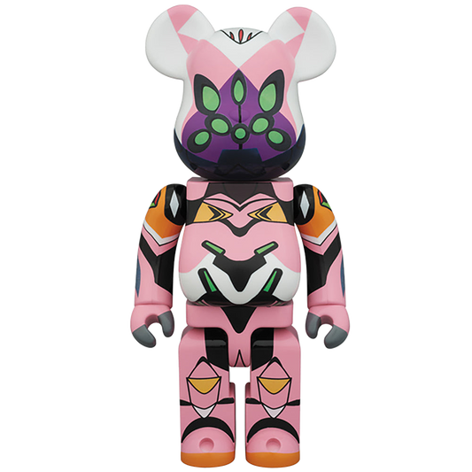 BE@RBRICK エヴァンゲリオン8号機β 400％