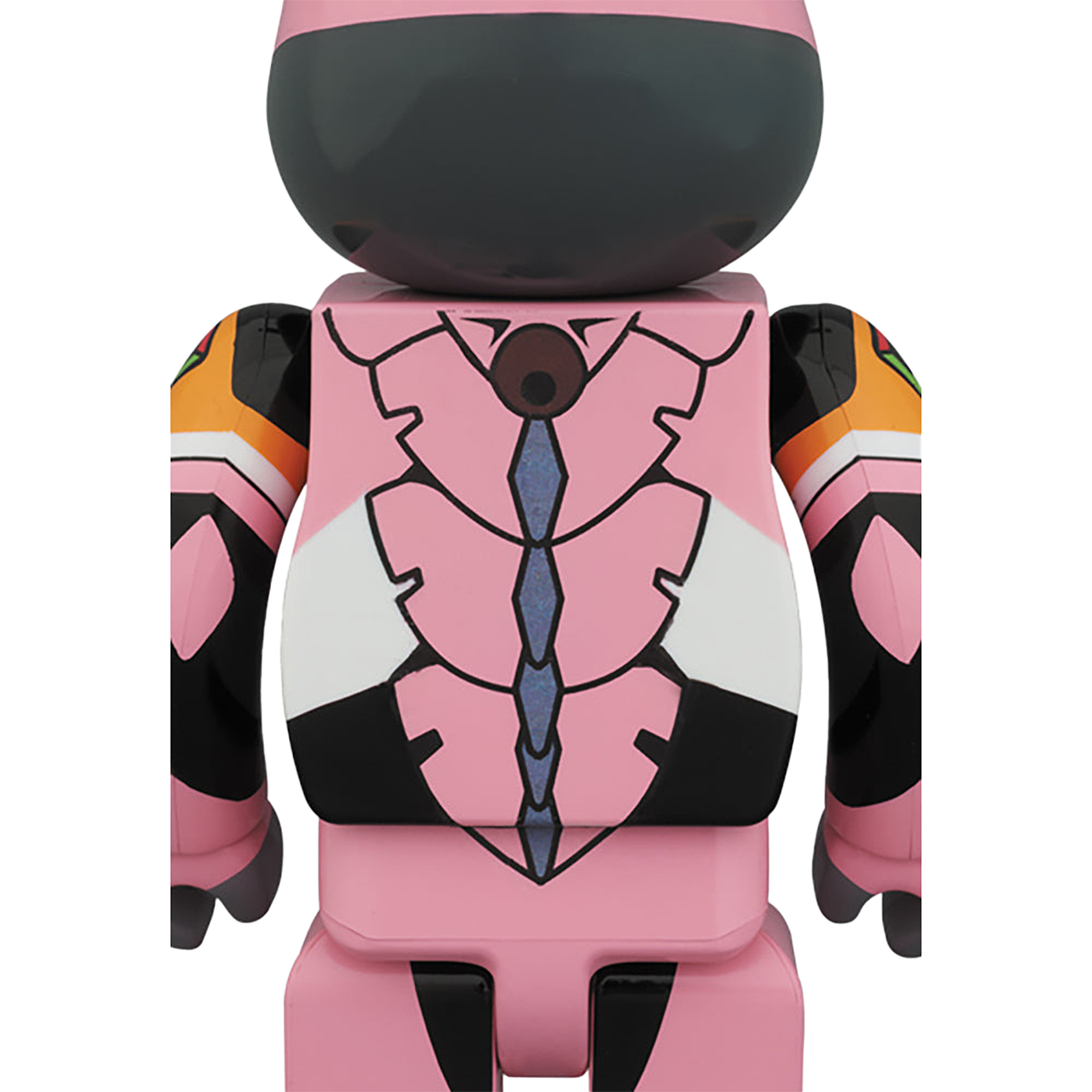 BE@RBRICK エヴァンゲリオン8号機β 400％