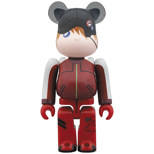 BE@RBRICK 式波・アスカ・ラングレー（ジャージ）
