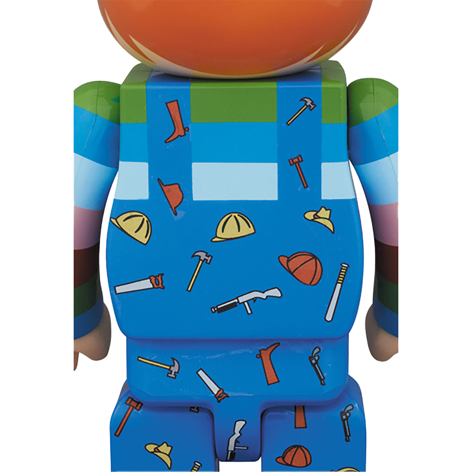 BE@RBRICK 400% GOOD GUY / CHUCKY