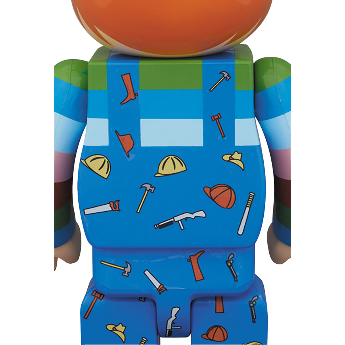 BE@RBRICK 400% GOOD GUY / CHUCKY