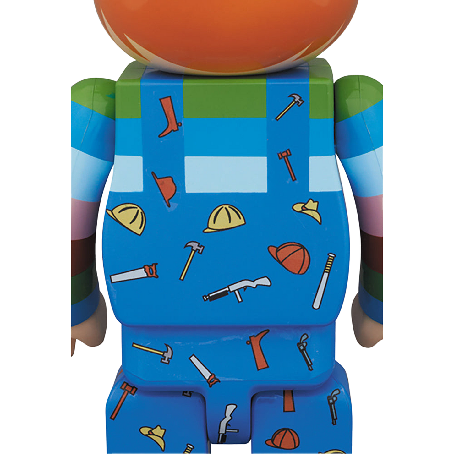 BE@RBRICK 400% GOOD GUY / CHUCKY