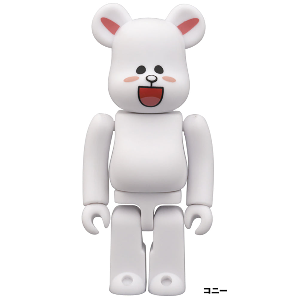 BE@RBRICK ブラウン / コニー / ムーン / ジェームズ_2