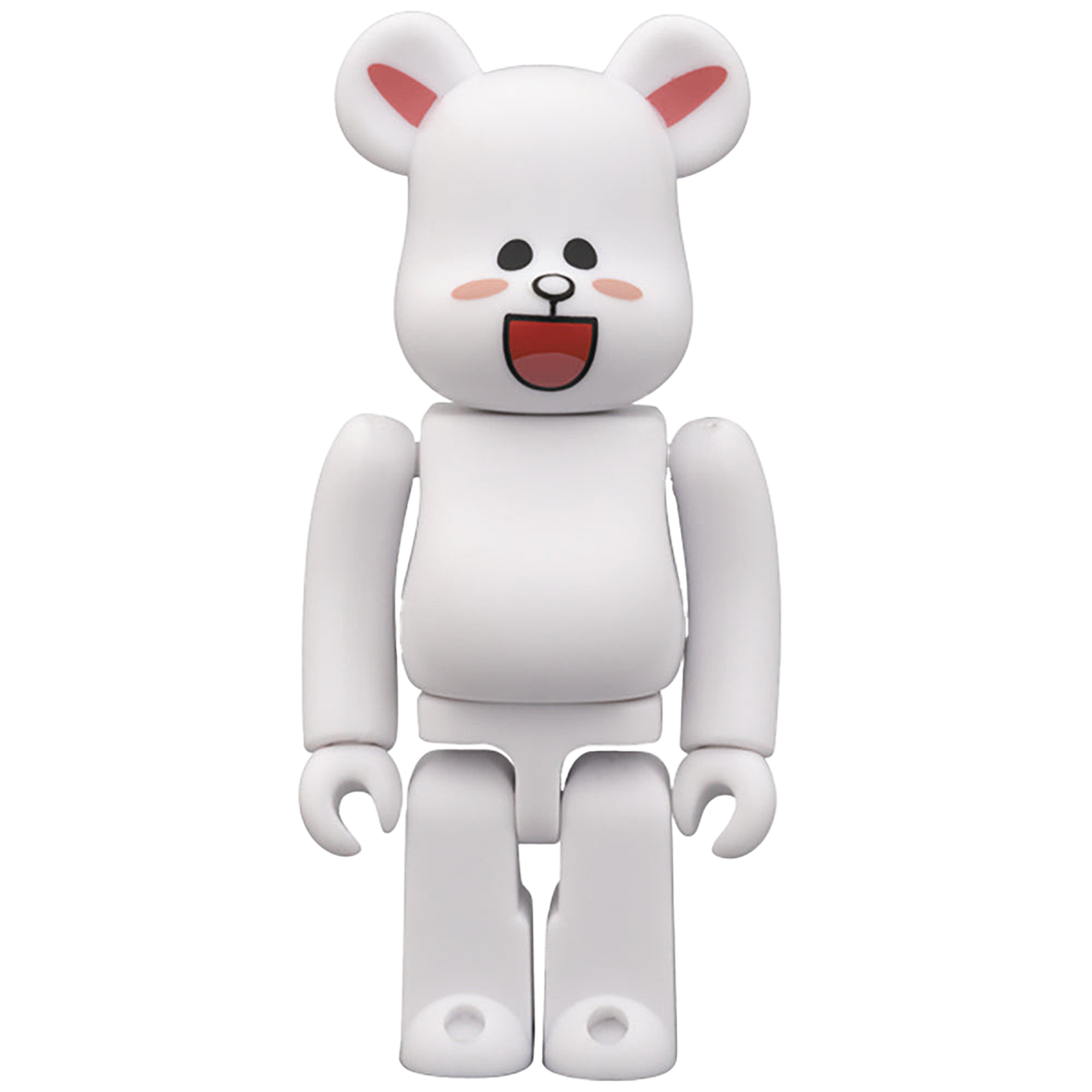 BE@RBRICK ブラウン / コニー / ムーン / ジェームズ