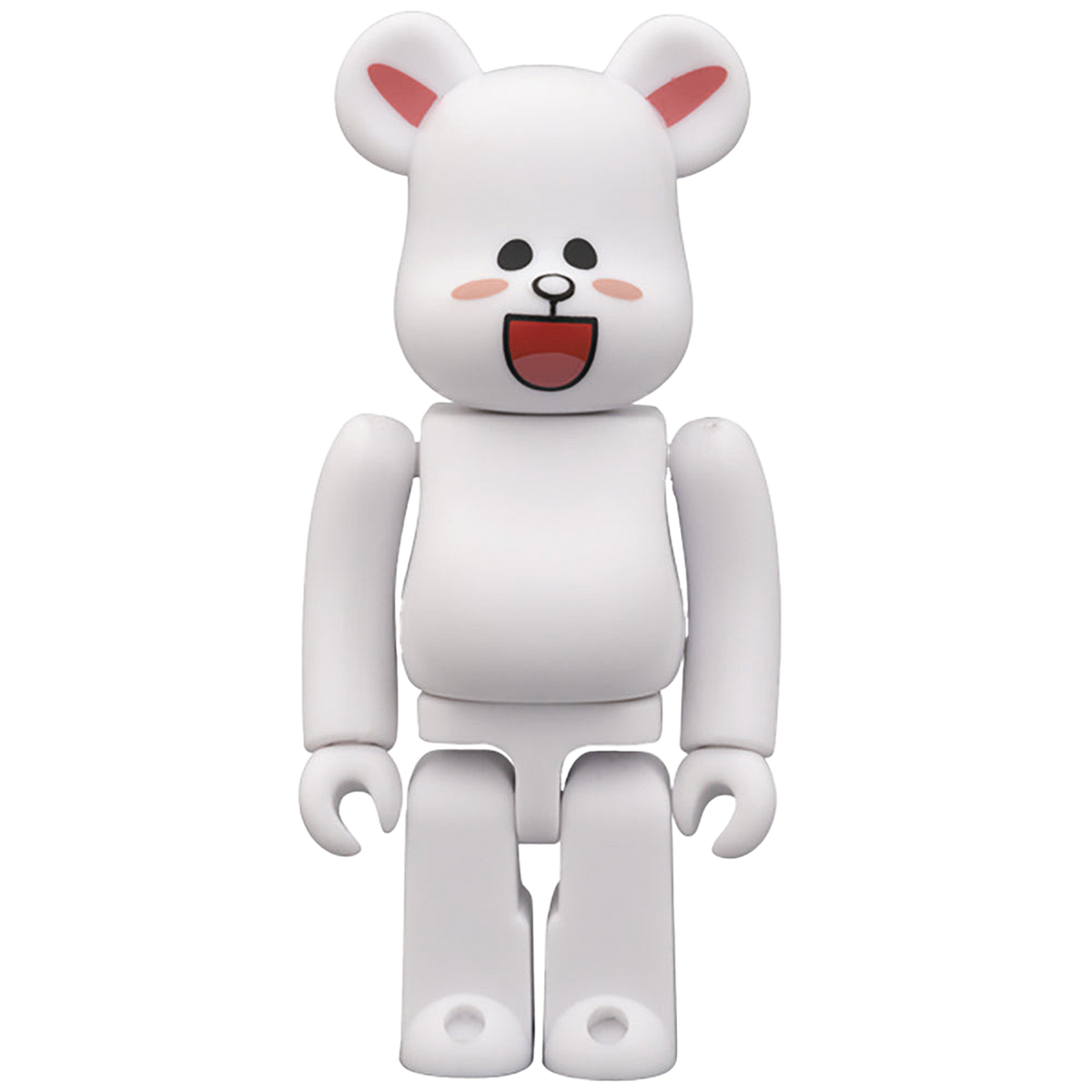 BE@RBRICK ブラウン / コニー / ムーン / ジェームズ