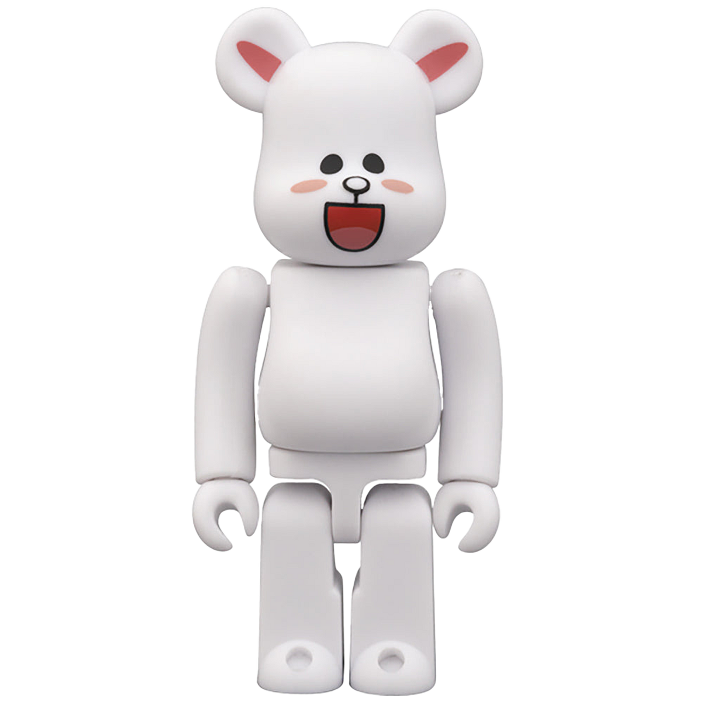 BE@RBRICK ブラウン / コニー / ムーン / ジェームズ