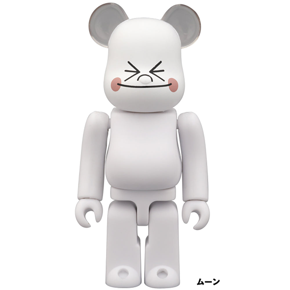 BE@RBRICK ブラウン / コニー / ムーン / ジェームズ_3
