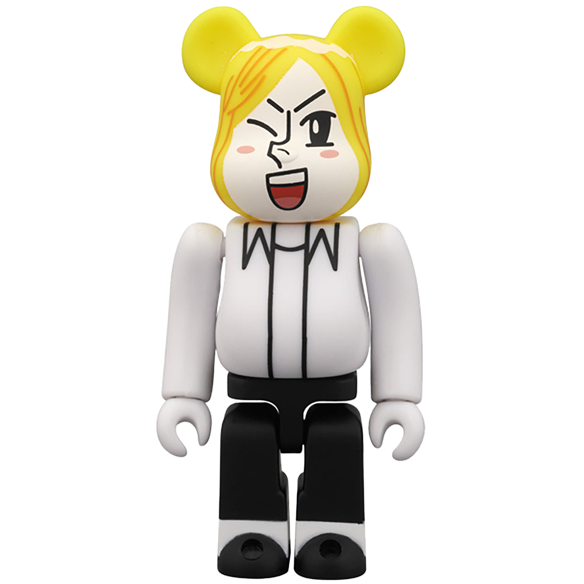 BE@RBRICK ブラウン / コニー / ムーン / ジェームズ