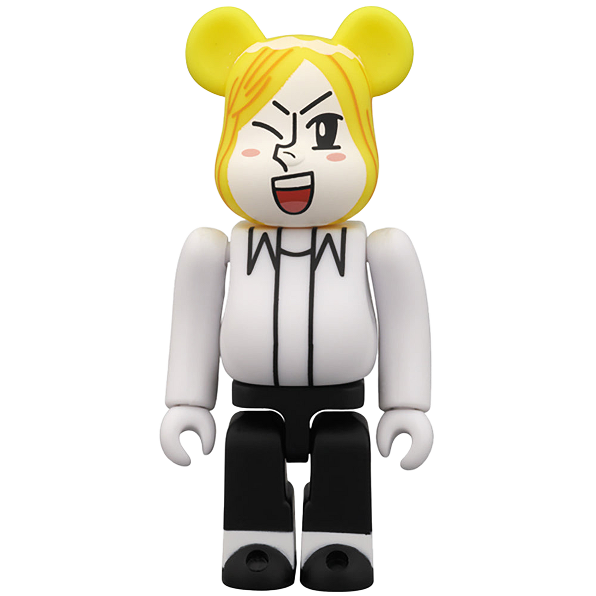 BE@RBRICK ブラウン / コニー / ムーン / ジェームズ