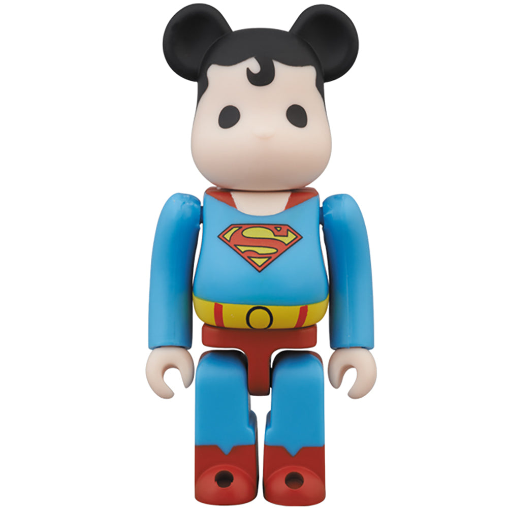 BE@RBRICK スーパーマン_0