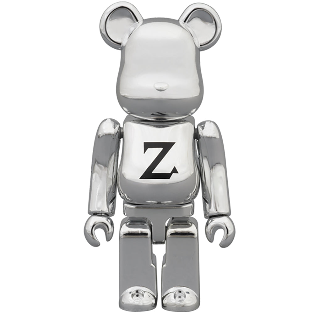 BE@RBRICK Zikzin ゴールド / シルバー_2