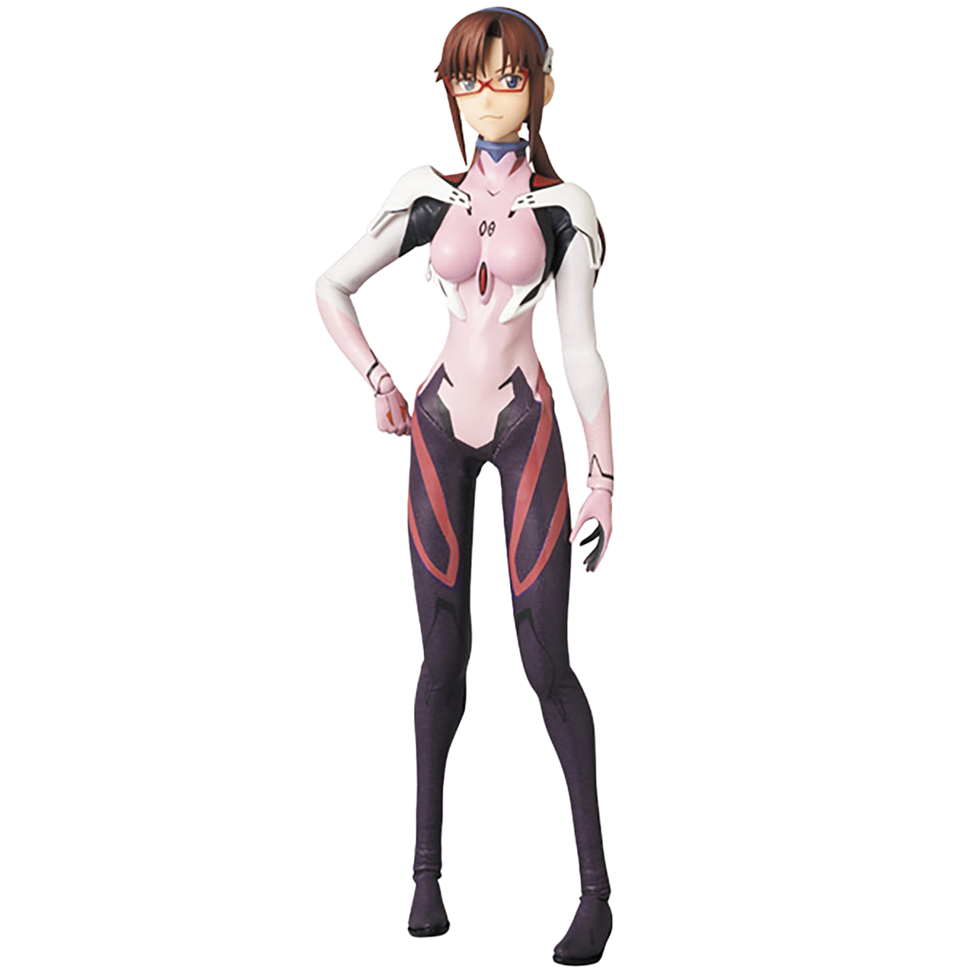 RAH 真希波・マリ・イラストリアス 制服版 リアルアクションヒーローズ RAH 真希波・マリ・イラストリアス | MEDICOM TOY OFFICIAL STORE