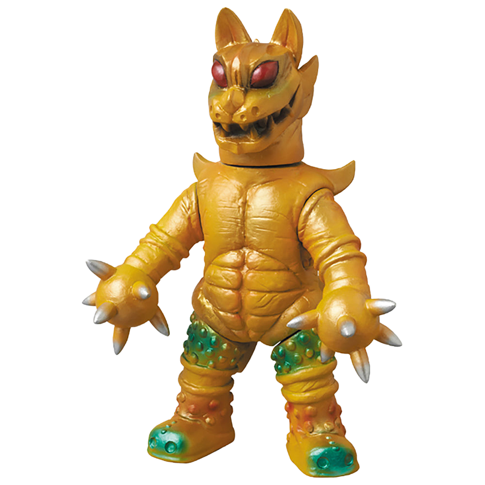 ゴールドウルフ（人造人間キカイダーより）
