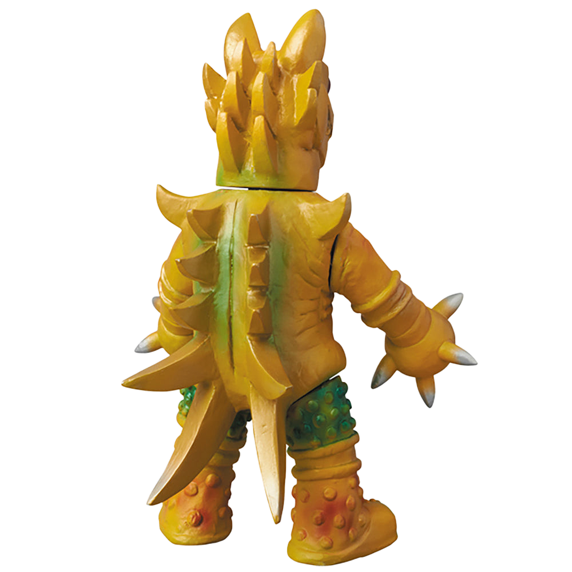 ゴールドウルフ（人造人間キカイダーより）
