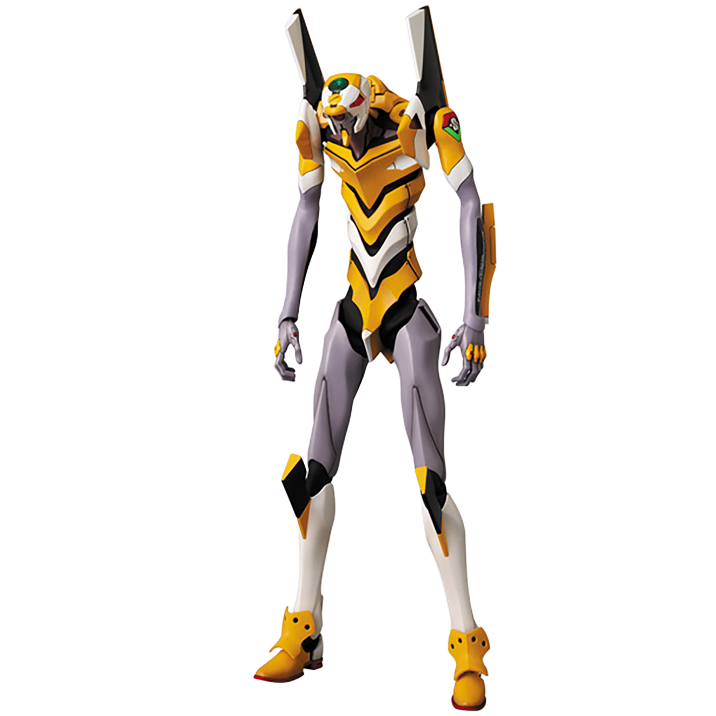RAH NEO エヴァンゲリオン零号機（改） | MEDICOM TOY OFFICIAL STORE