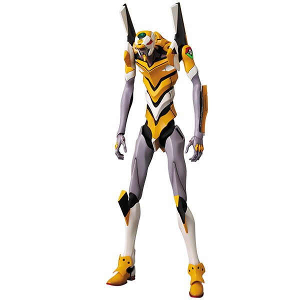 RAH NEO エヴァンゲリオン零号機（改） | MEDICOM TOY OFFICIAL STORE