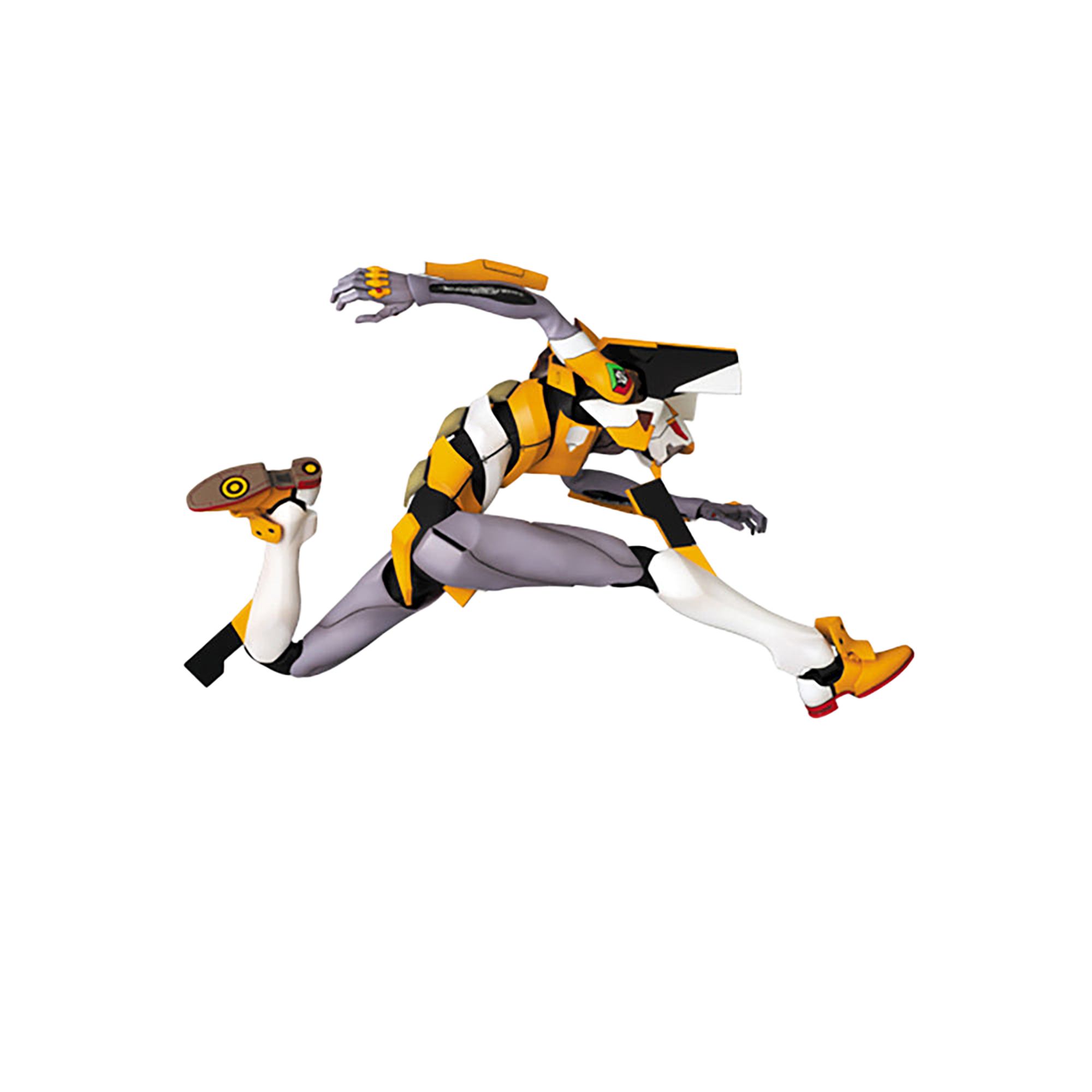 RAH NEO エヴァンゲリオン零号機（改） | MEDICOM TOY OFFICIAL STORE