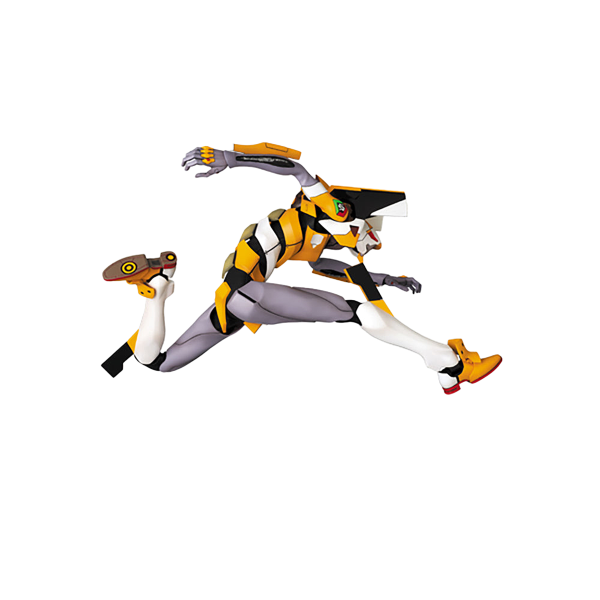 RAH NEO エヴァンゲリオン零号機（改） | MEDICOM TOY OFFICIAL STORE