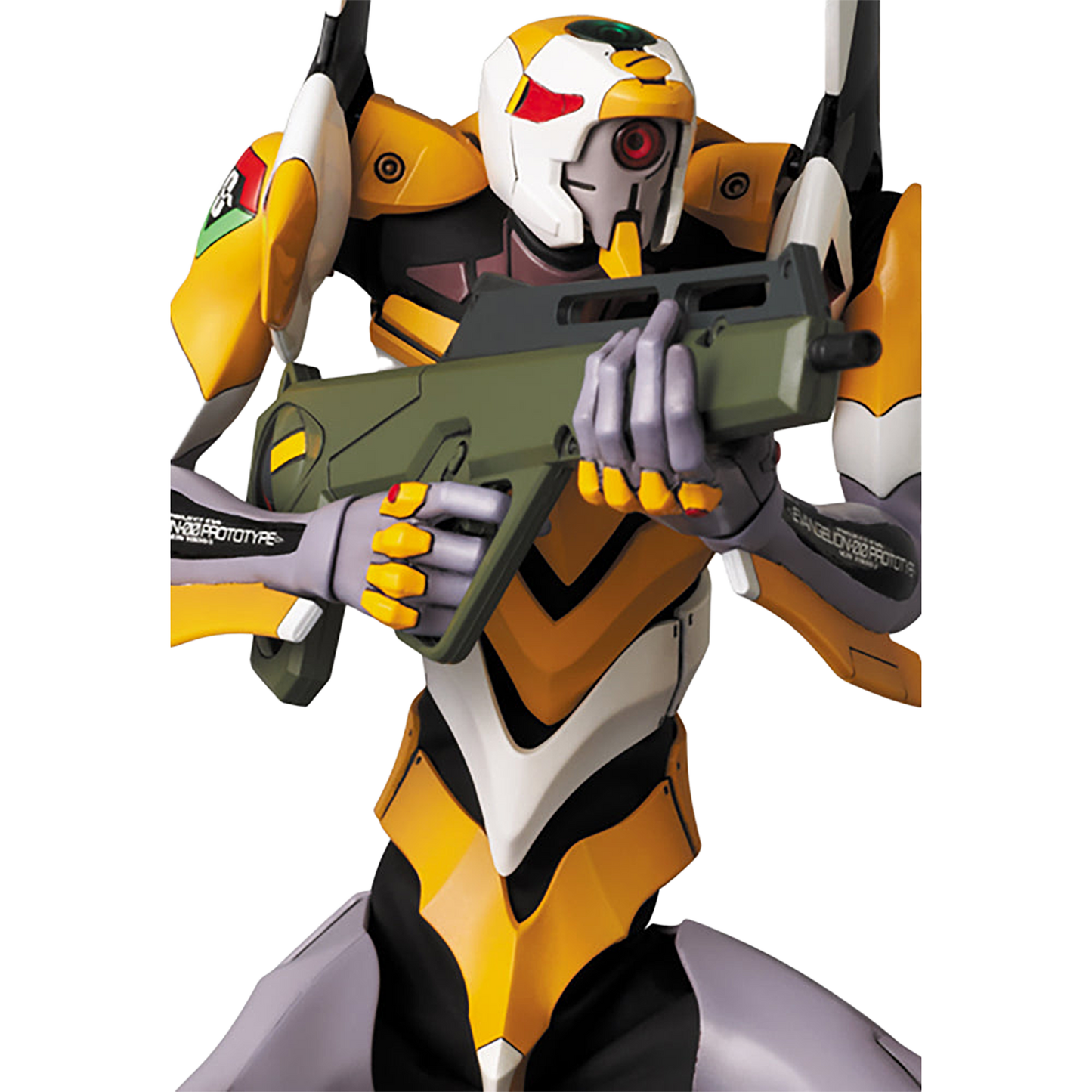 RAH NEO エヴァンゲリオン零号機（改） | MEDICOM TOY OFFICIAL STORE