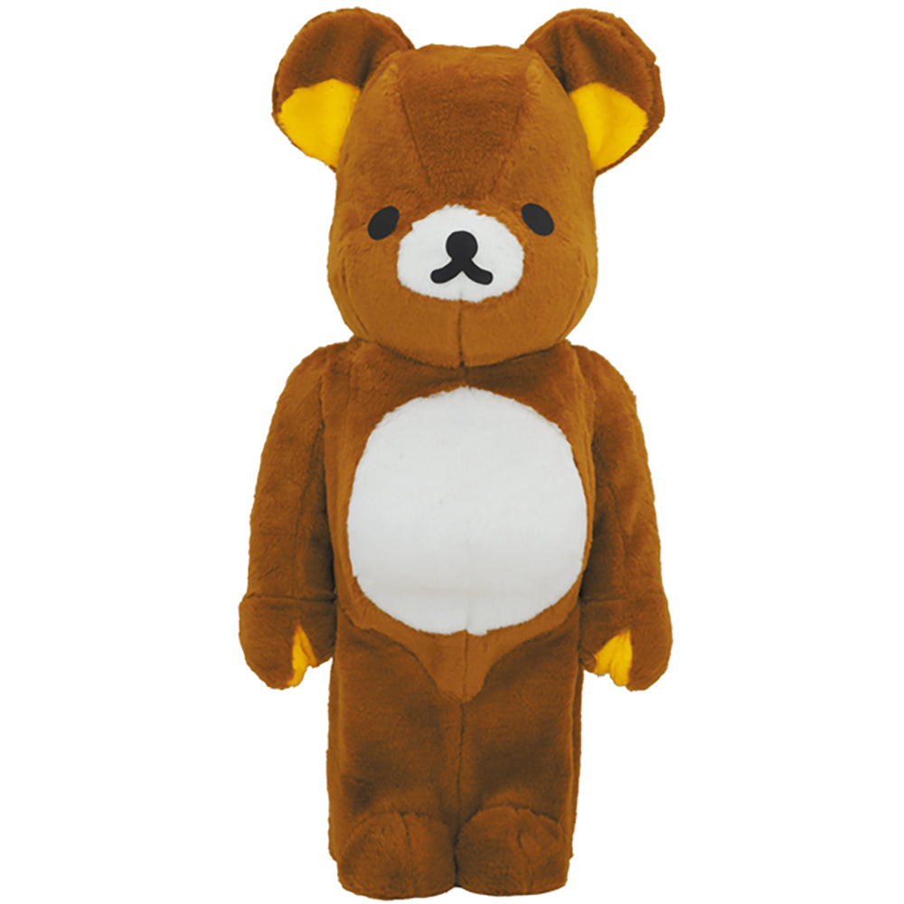 リラックマ BE@RBRICK 1000％（着ぐるみVer.）_0