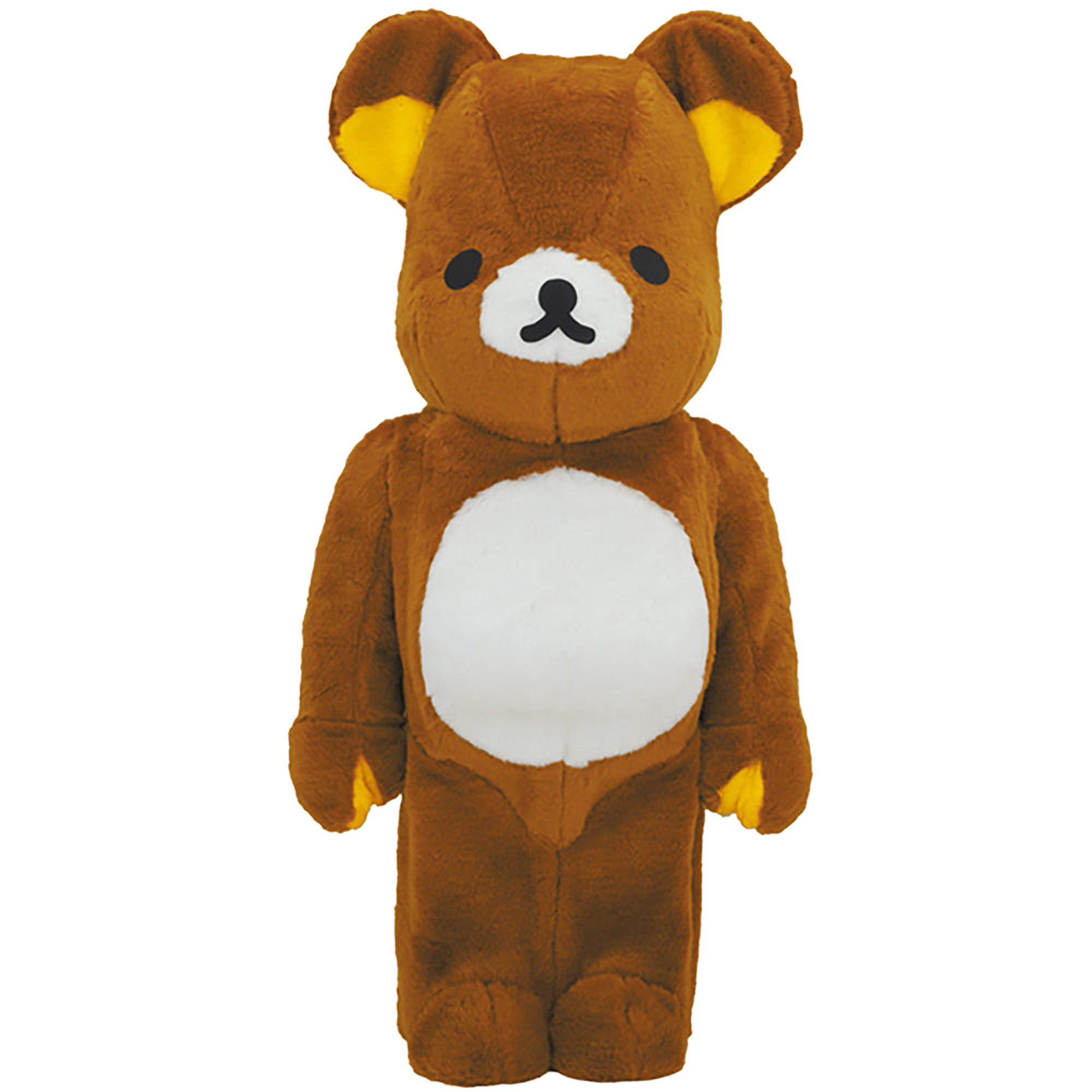 リラックマ BE@RBRICK 1000％（着ぐるみVer.）