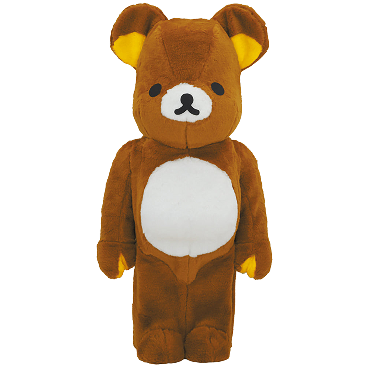 リラックマ BE@RBRICK 1000％（着ぐるみVer.）