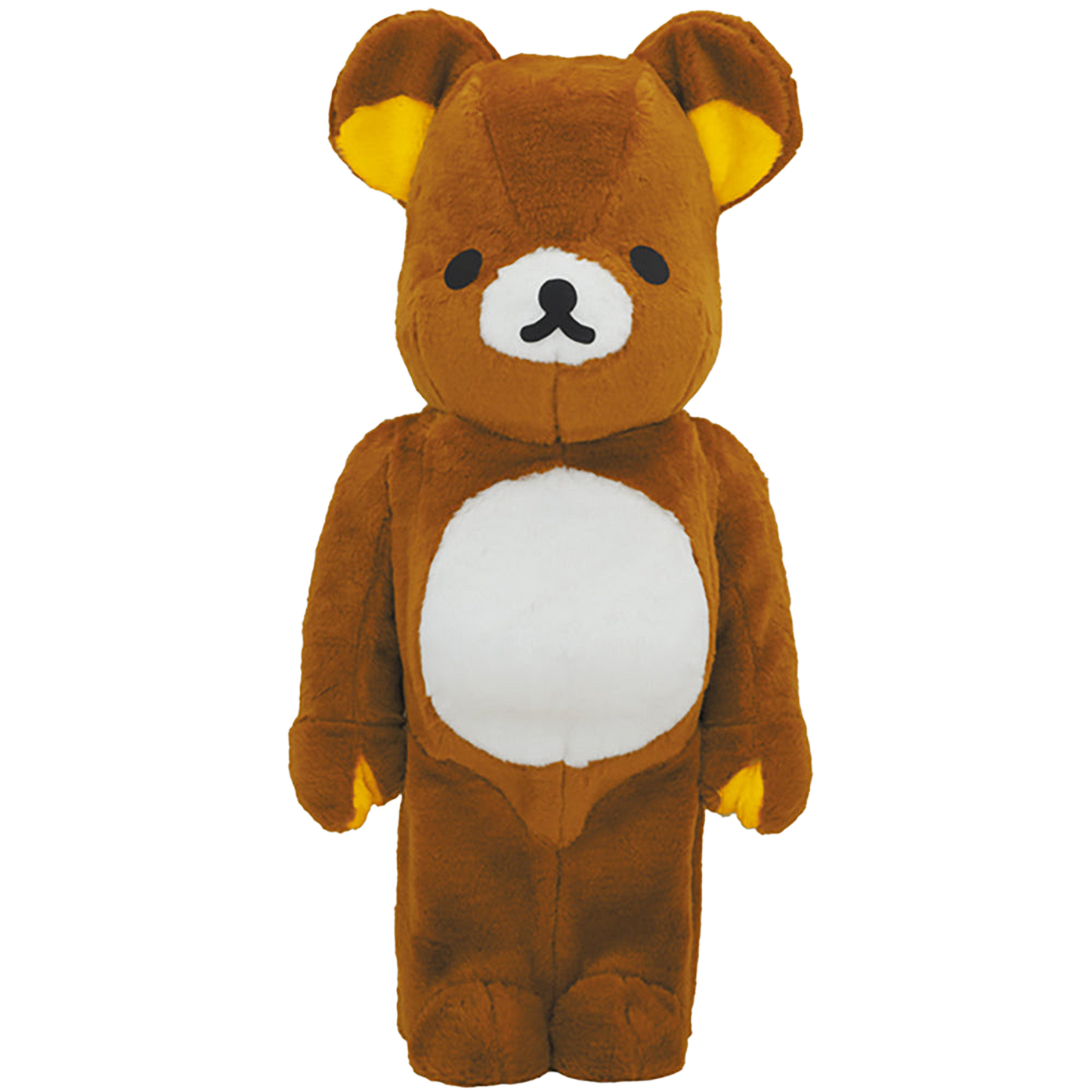 リラックマ BE@RBRICK 1000％（着ぐるみVer.）
