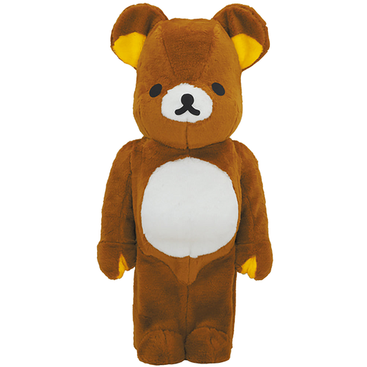 リラックマ BE@RBRICK 1000％（着ぐるみVer.）