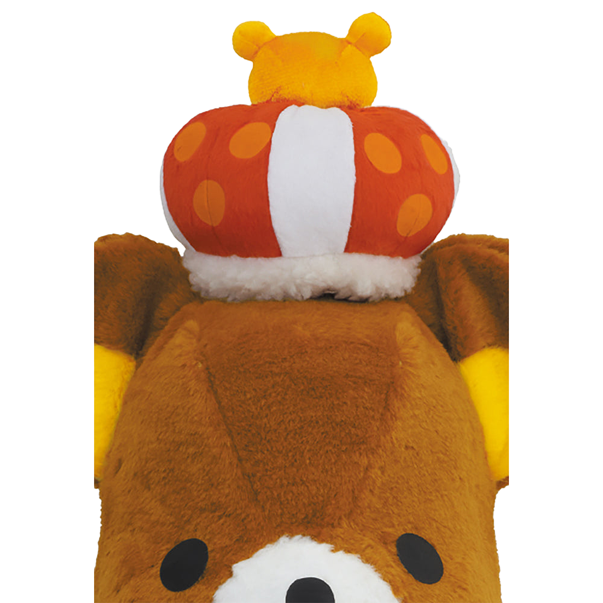 リラックマ BE@RBRICK 1000％（着ぐるみVer.）