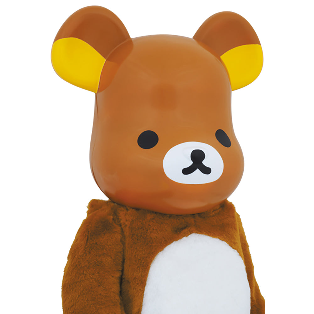 リラックマ BE@RBRICK 1000％（着ぐるみVer.）_2