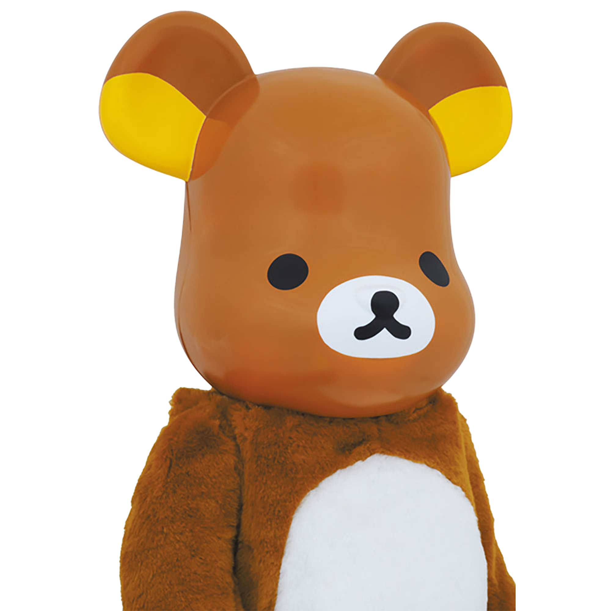 リラックマ BE@RBRICK 1000％（着ぐるみVer.）