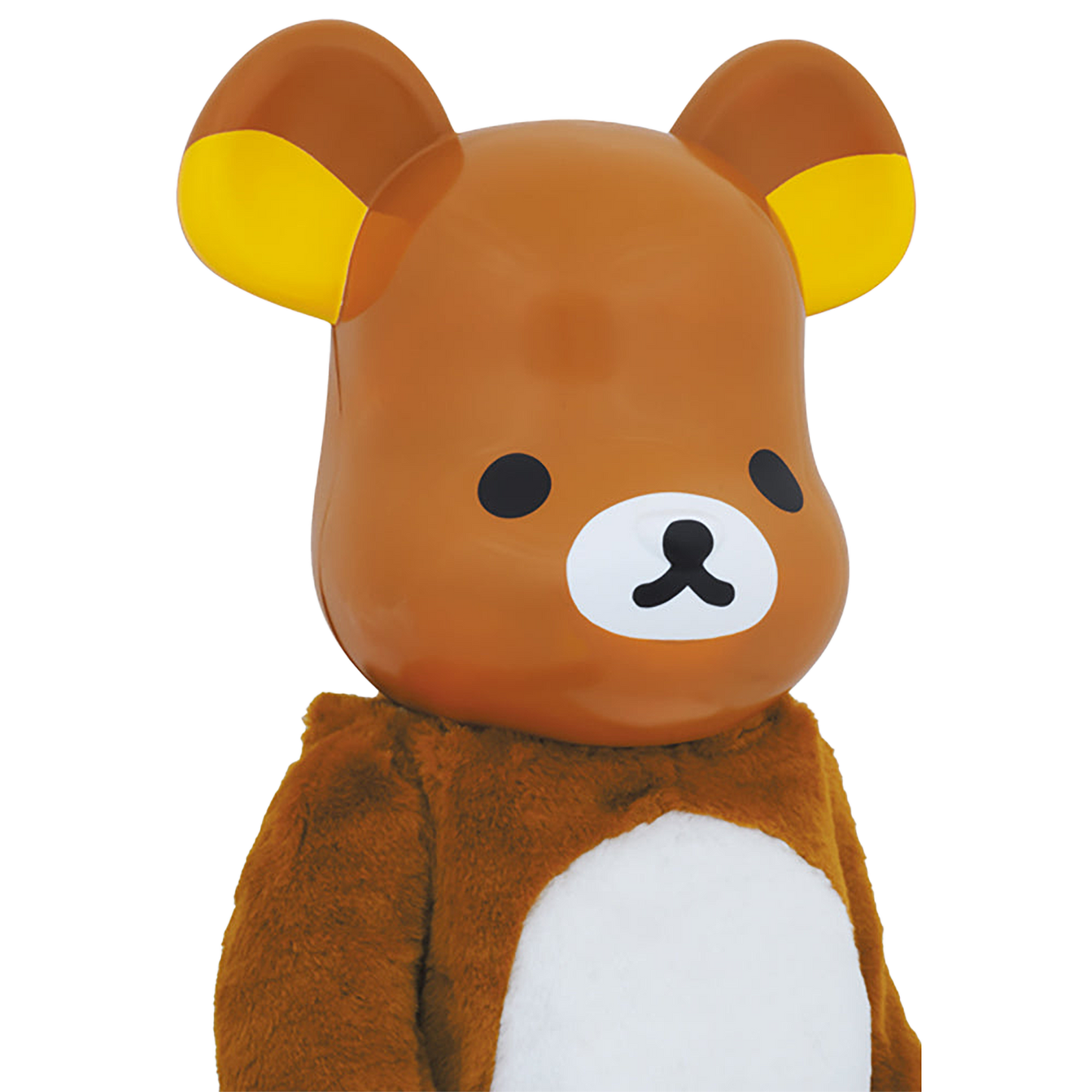 リラックマ BE@RBRICK 1000％（着ぐるみVer.）
