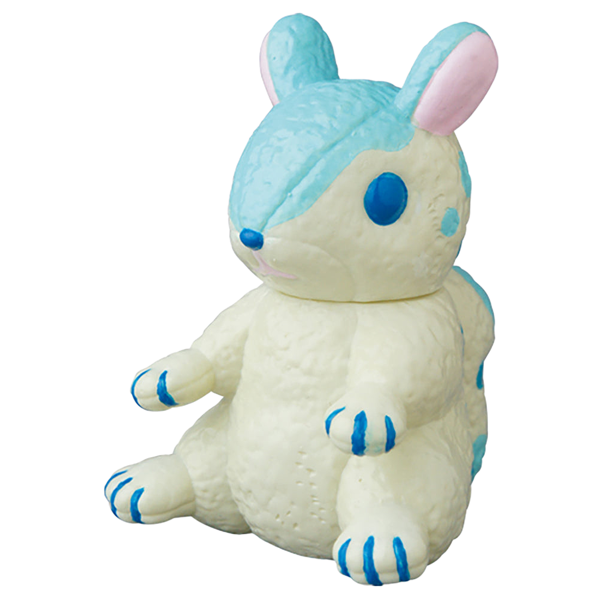VAG(VINYL ARTIST GACHA) SERIES 25 Komugi the chipmunk